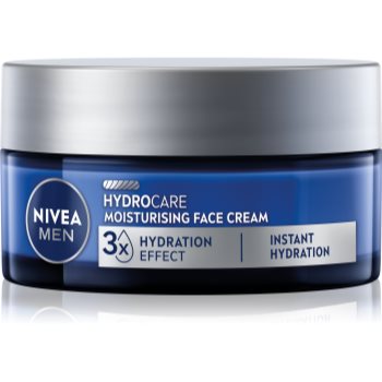 NIVEA MEN Hydrocare crema intens hidratanta pentru barbati - imagine 2